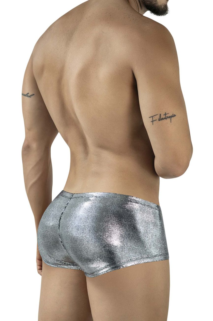 Clever 2058 Sparkles Trunks Color Black