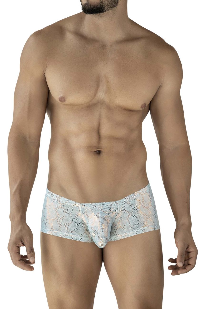 Clever 2061 Diamond Trunks Color Blue