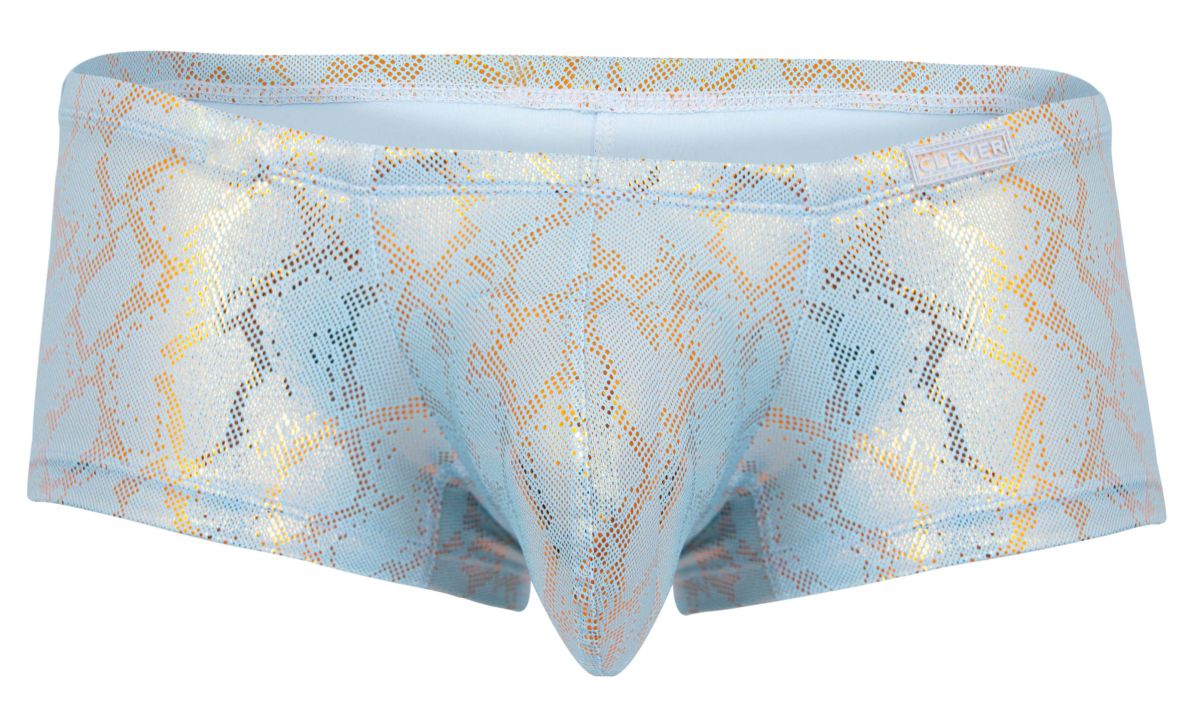 Clever 2061 Diamond Trunks Color Blue