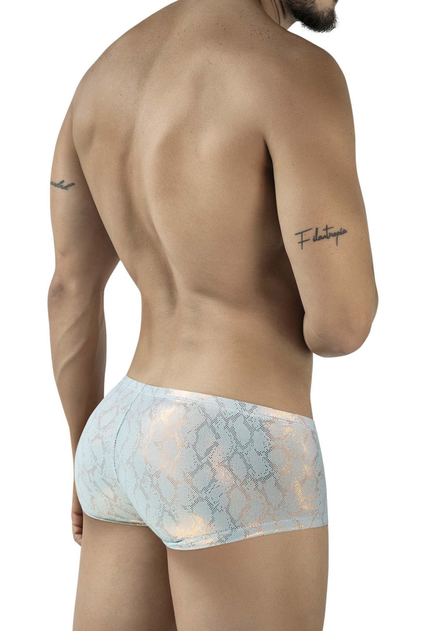 Clever 2061 Diamond Trunks Color Blue