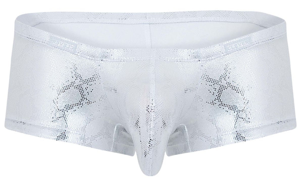 Clever 2061 Diamond Trunks Color Silver