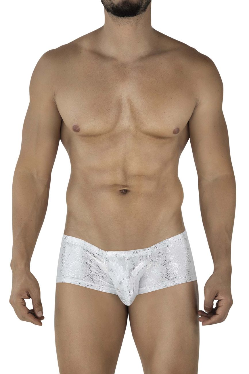 Clever 2061 Diamond Trunks Color Silver