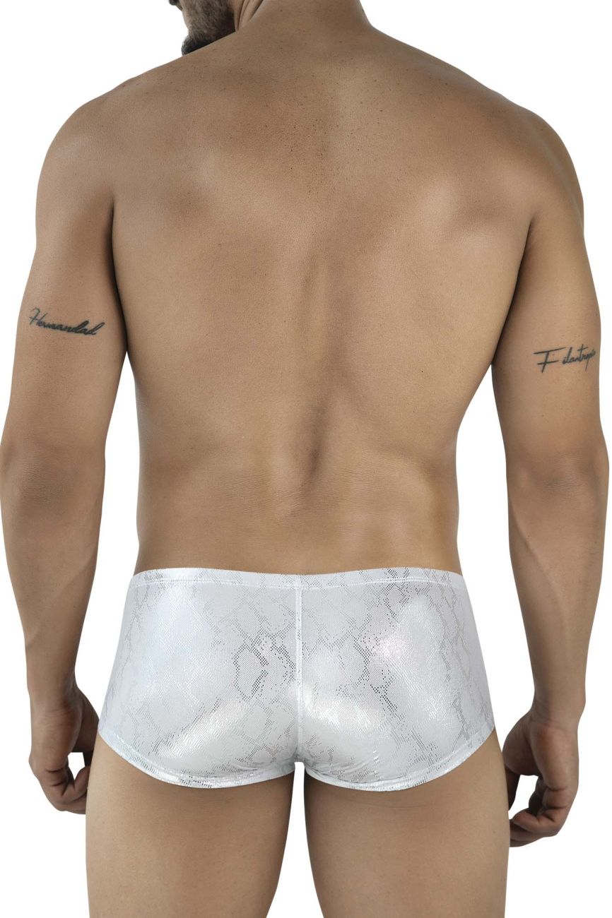 Clever 2061 Diamond Trunks Color Silver