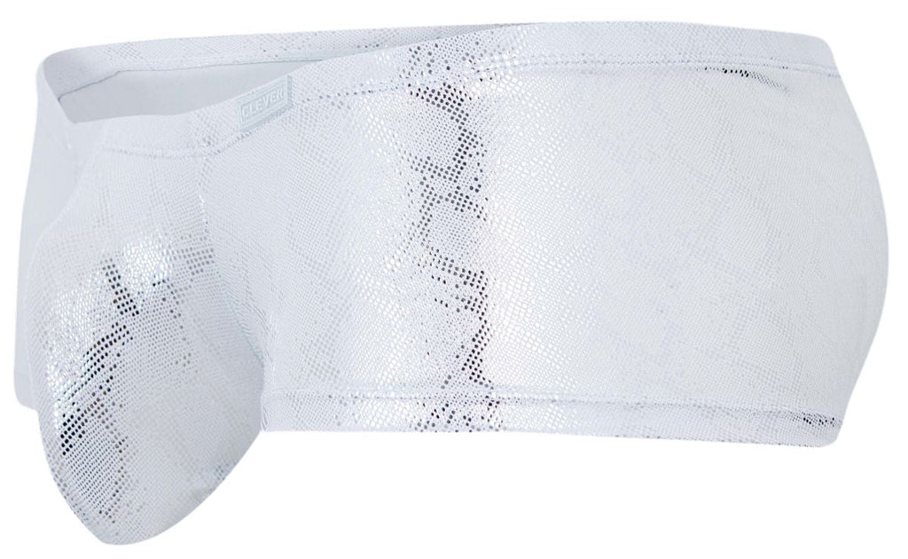 Clever 2061 Diamond Trunks Color Silver