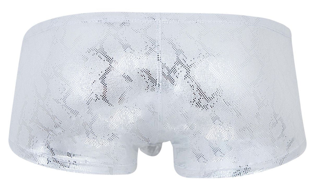 Clever 2061 Diamond Trunks Color Silver