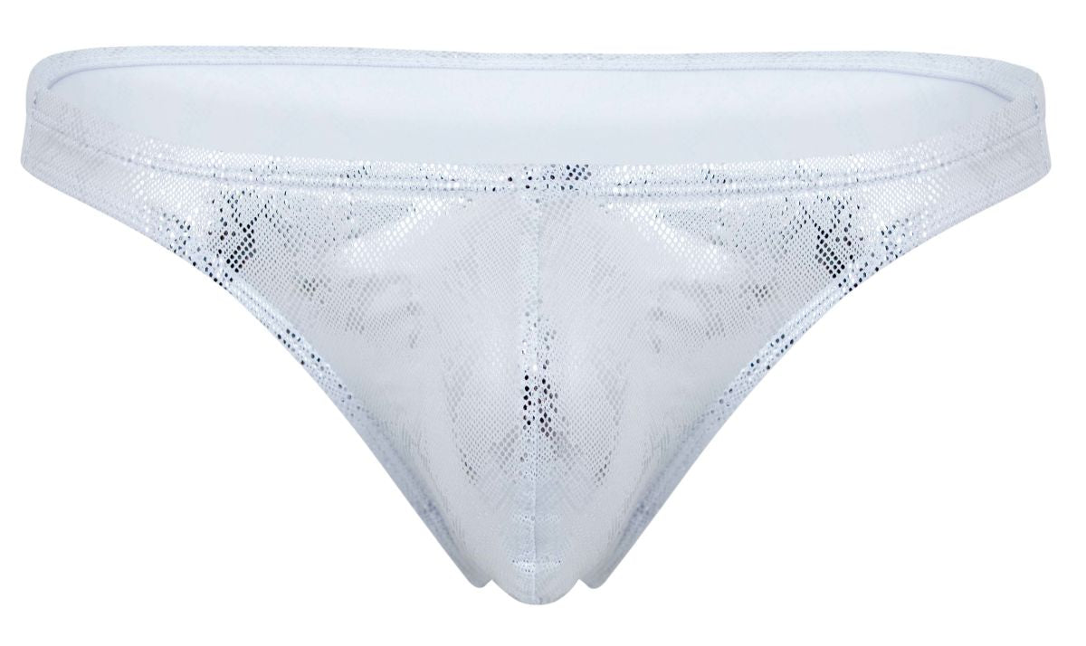 Clever 2063 Diamond Thongs Color Silver