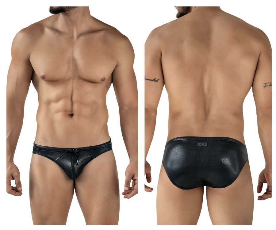 Clever 2065 Gorgona Swim Briefs Color Black