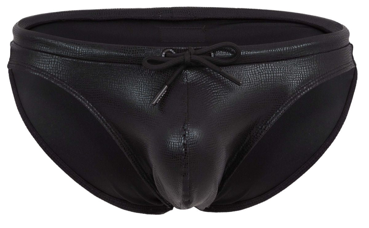 Clever 2065 Gorgona Swim Briefs Color Black