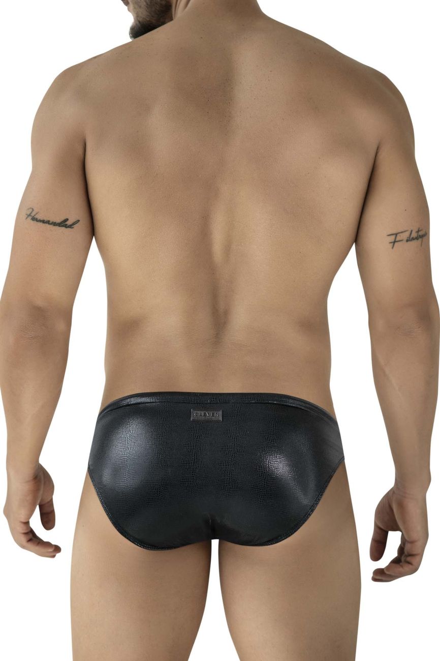 Clever 2065 Gorgona Swim Briefs Color Black