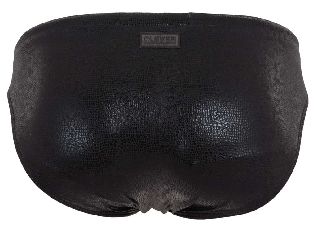 Clever 2065 Gorgona Swim Briefs Color Black