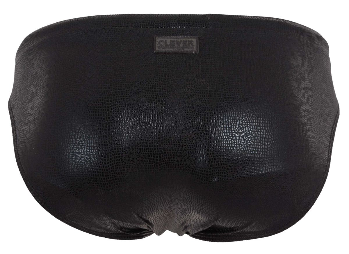 Clever 2065 Gorgona Swim Briefs Color Black