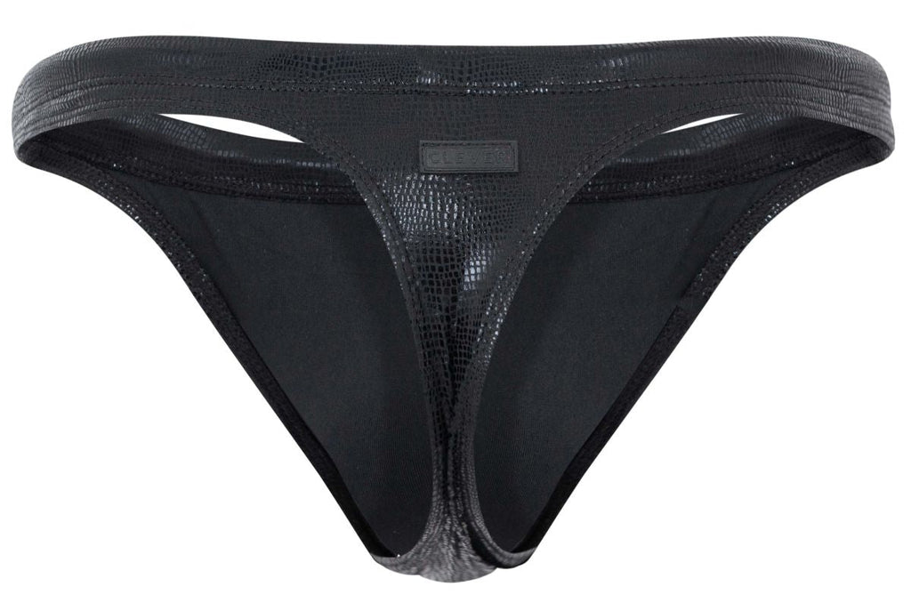 Clever 2071 Gorgona Swim Thongs Color Black