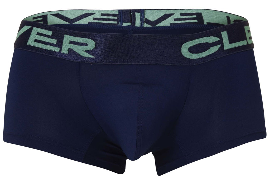 Clever 229953 3PK Australian Latin Trunks Color Beige-Blue-Green