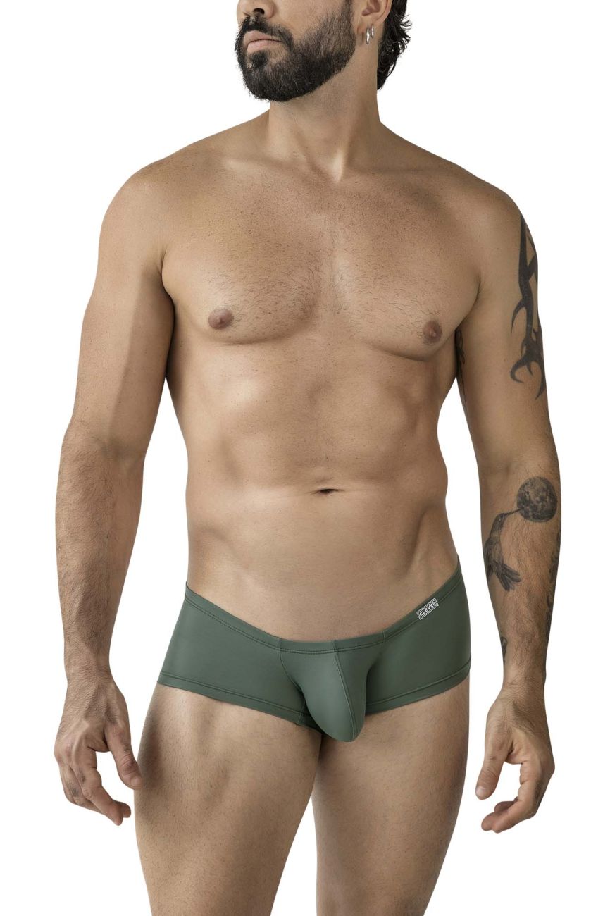 Clever 229956 12PK Australian Latin Trunks Color Multi-colored