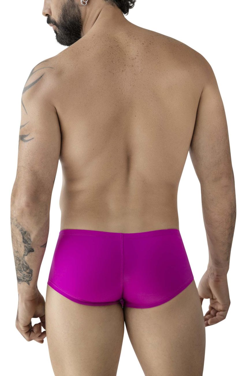 Clever 229956 12PK Australian Latin Trunks Color Multi-colored