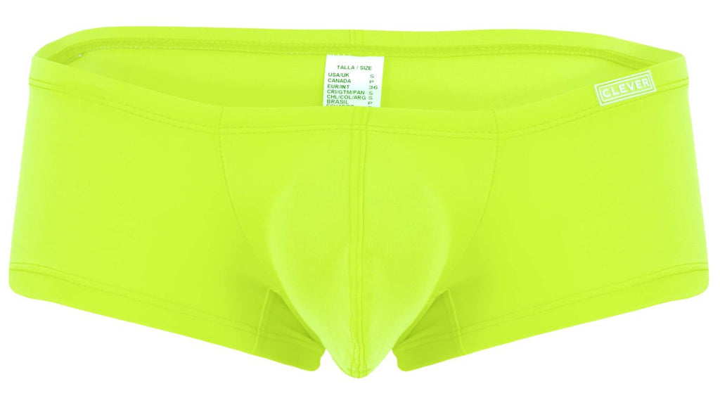 Clever 229956 12PK Australian Latin Trunks Color Multi-colored