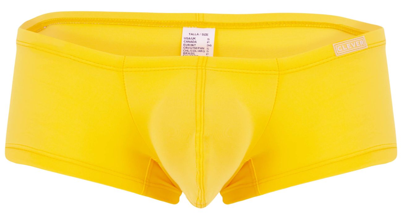 Clever 229956 12PK Australian Latin Trunks Color Multi-colored