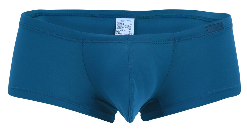 Clever 229957 12PK Australian Latin Trunks Color Multi-colored