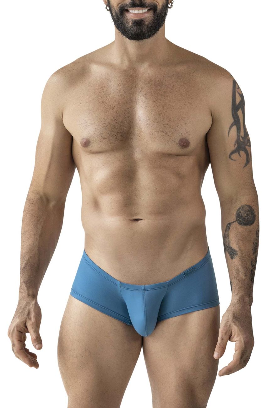 Clever 229957 12PK Australian Latin Trunks Color Multi-colored