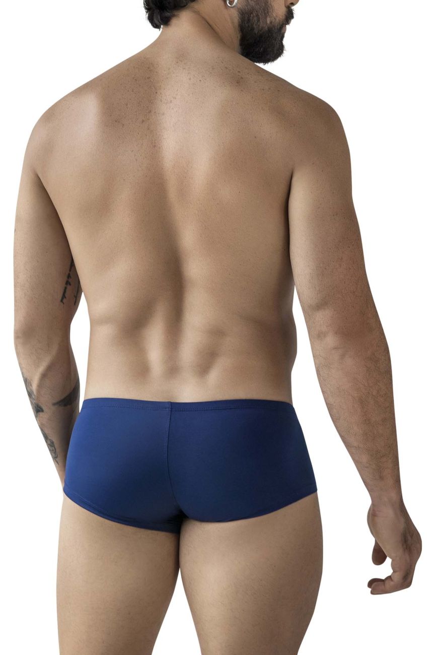 Clever 229957 12PK Australian Latin Trunks Color Multi-colored