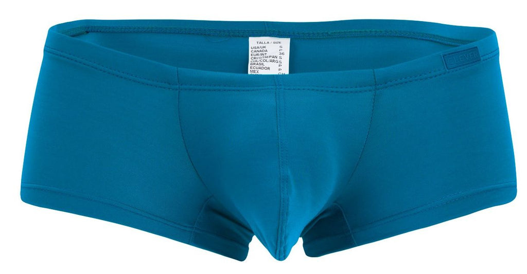Clever 229957 12PK Australian Latin Trunks Color Multi-colored