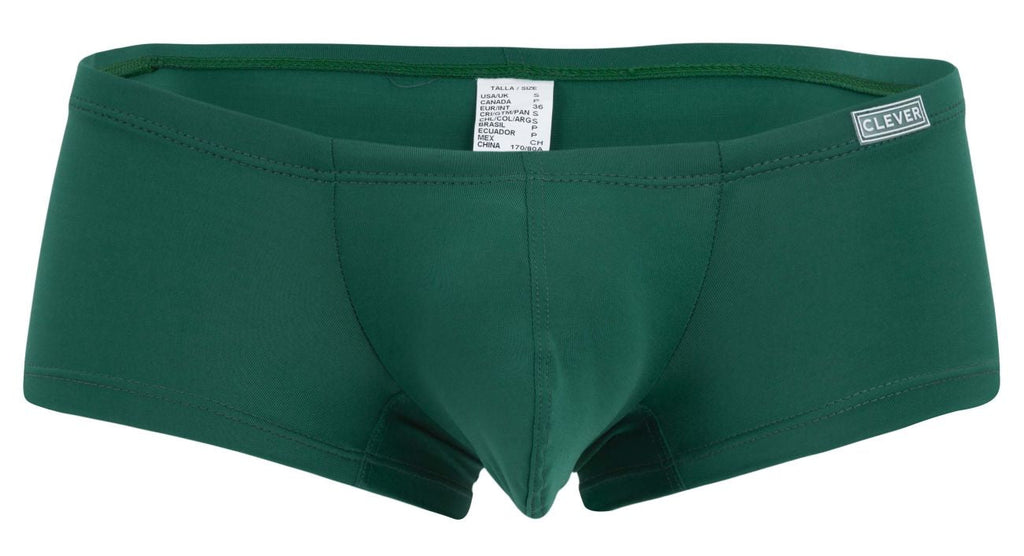 Clever 229957 12PK Australian Latin Trunks Color Multi-colored