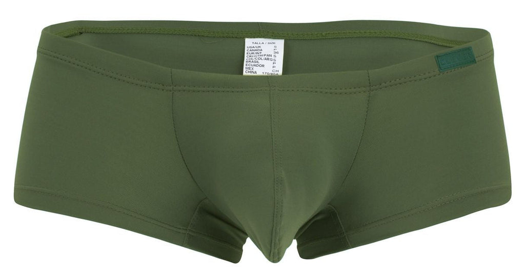 Clever 229957 12PK Australian Latin Trunks Color Multi-colored