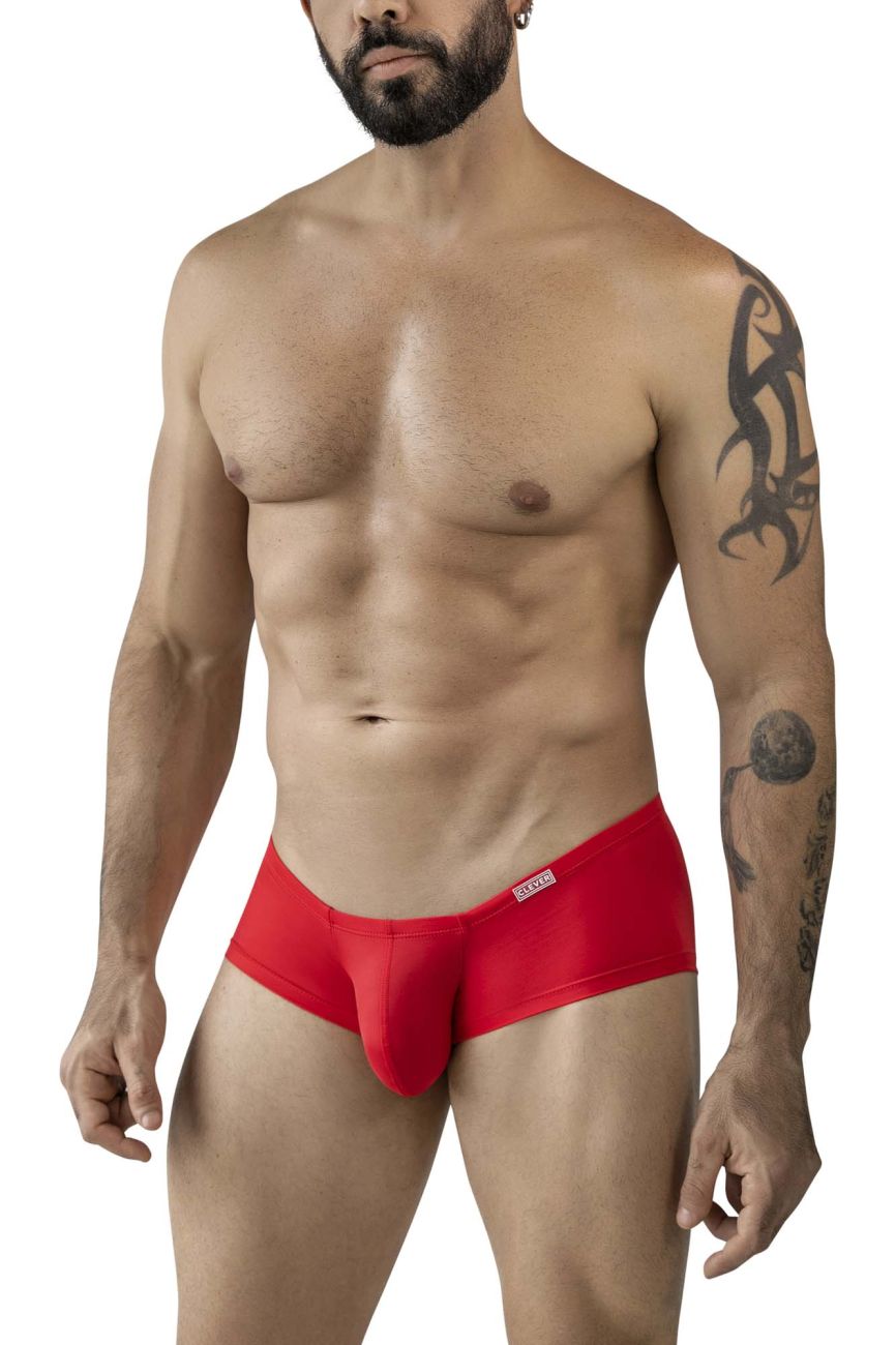 Clever 229959 3PK Australian Latin Trunks Color Multi-colored