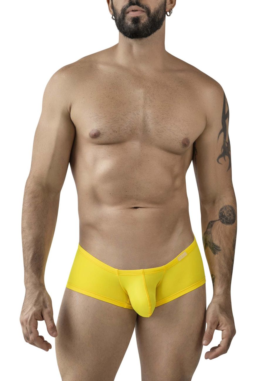 Clever 229959 3PK Australian Latin Trunks Color Multi-colored