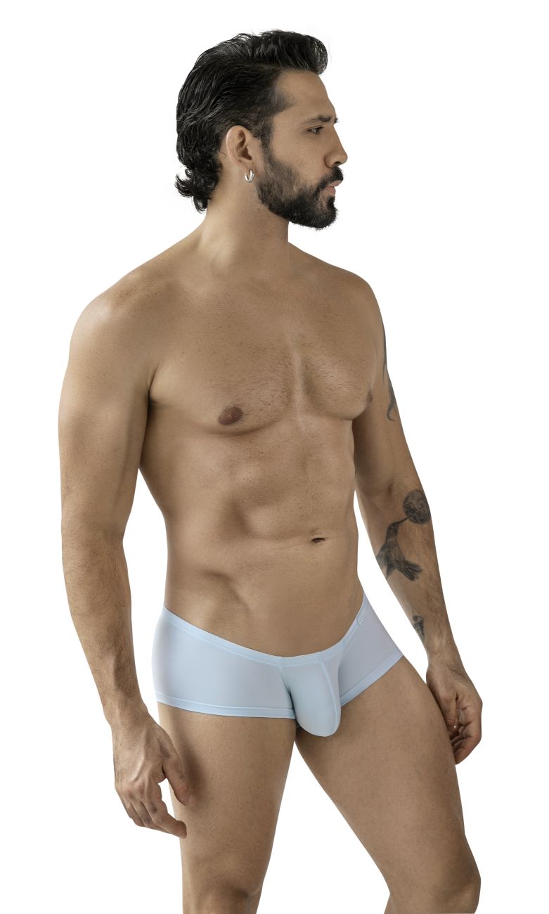 Clever Moda Men's Underwear 229960 3PK Australian Latin Trunks Color Multi-colored