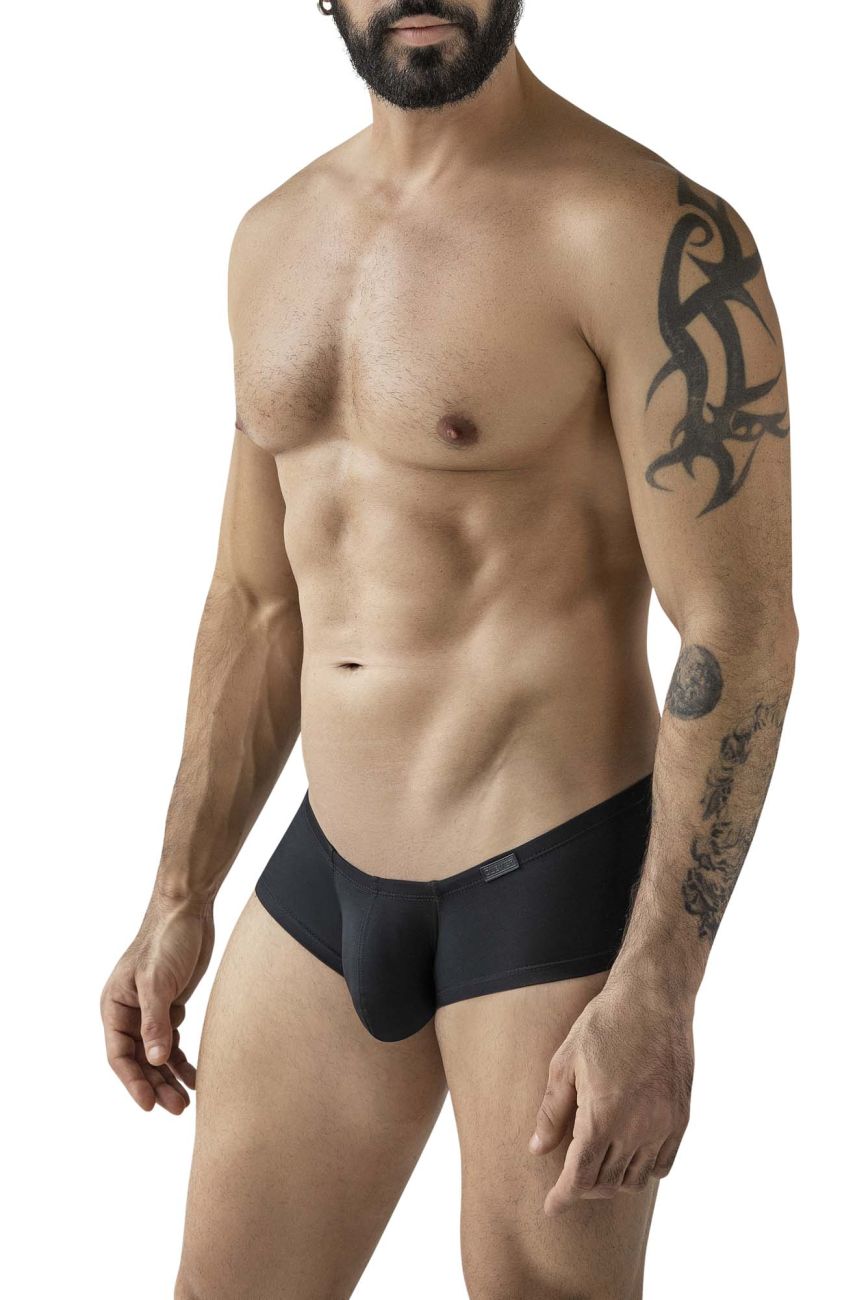 Clever Moda Men's Underwear 229960 3PK Australian Latin Trunks Color Multi-colored