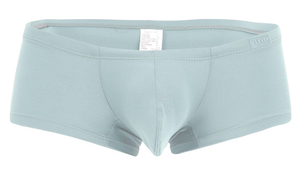 Clever Moda Men's Underwear 229960 3PK Australian Latin Trunks Color Multi-colored