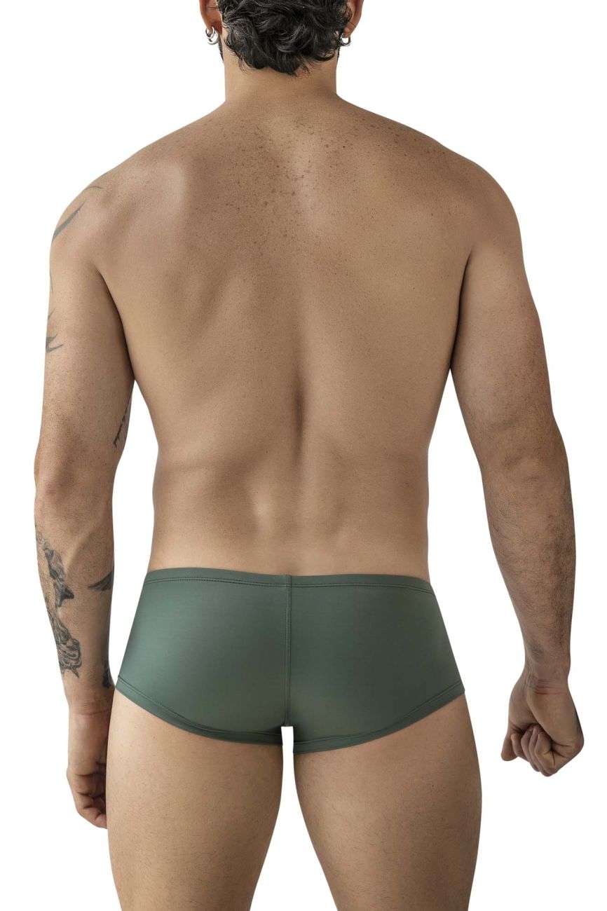 Clever 229961 3PK Australian Latin Trunks Color Multi-colored