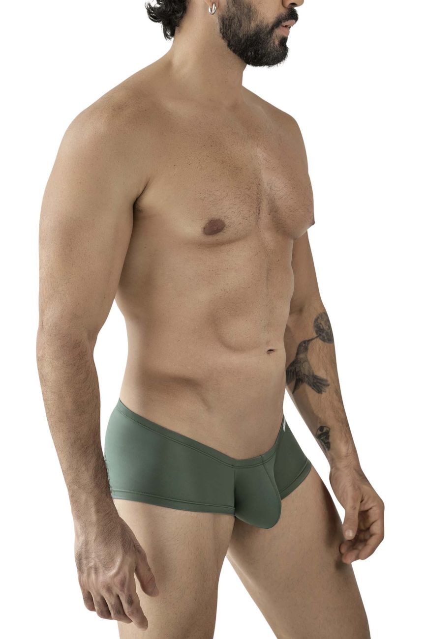 Clever 229961 3PK Australian Latin Trunks Color Multi-colored