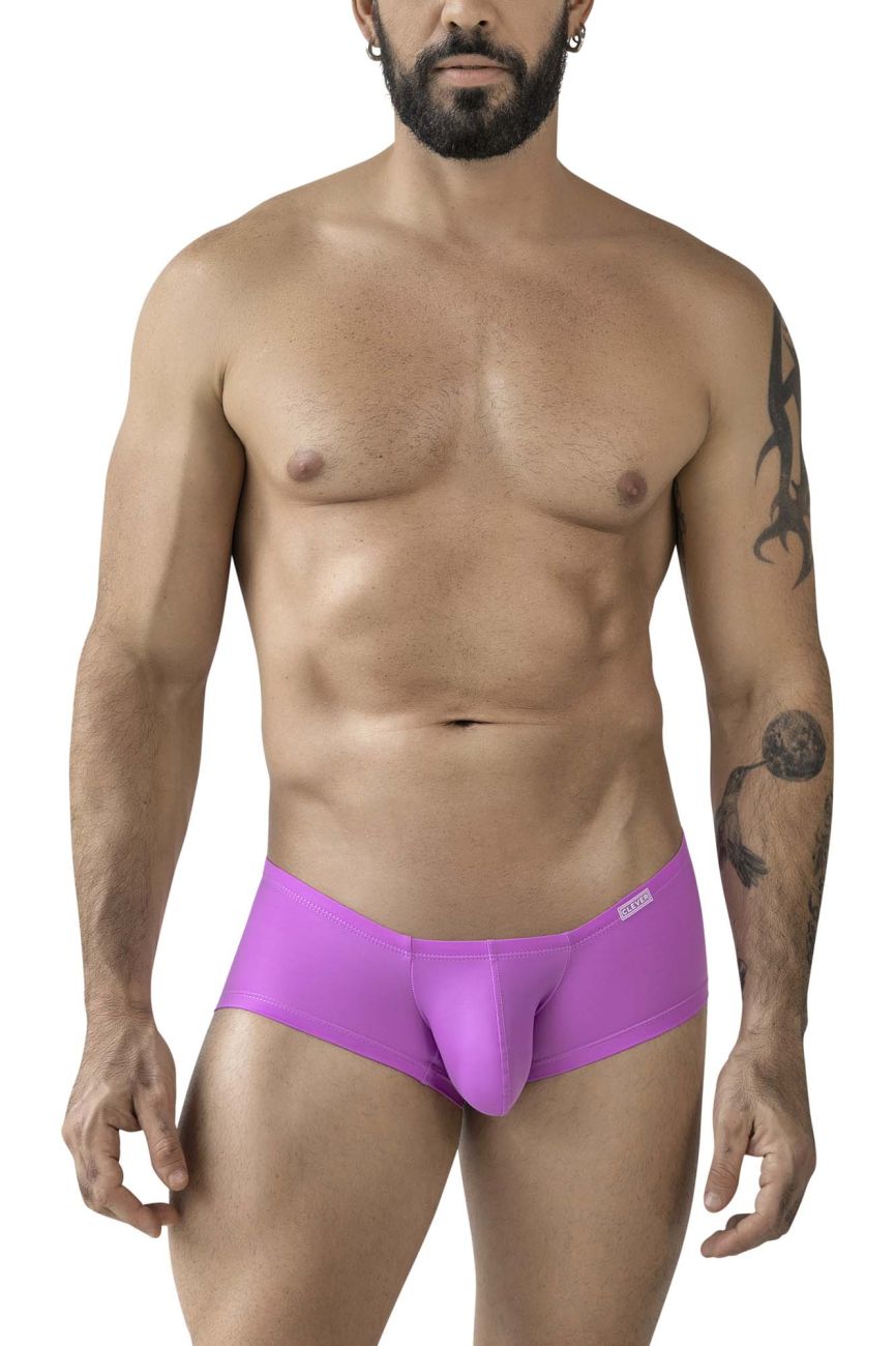 Clever 229961 3PK Australian Latin Trunks Color Multi-colored