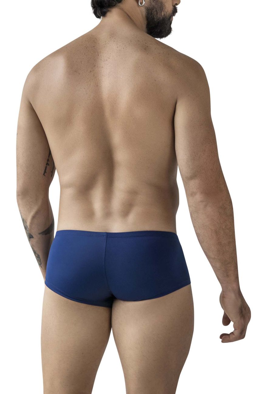 Clever 229962 3PK Australian Latin Trunks Color Multi-colored