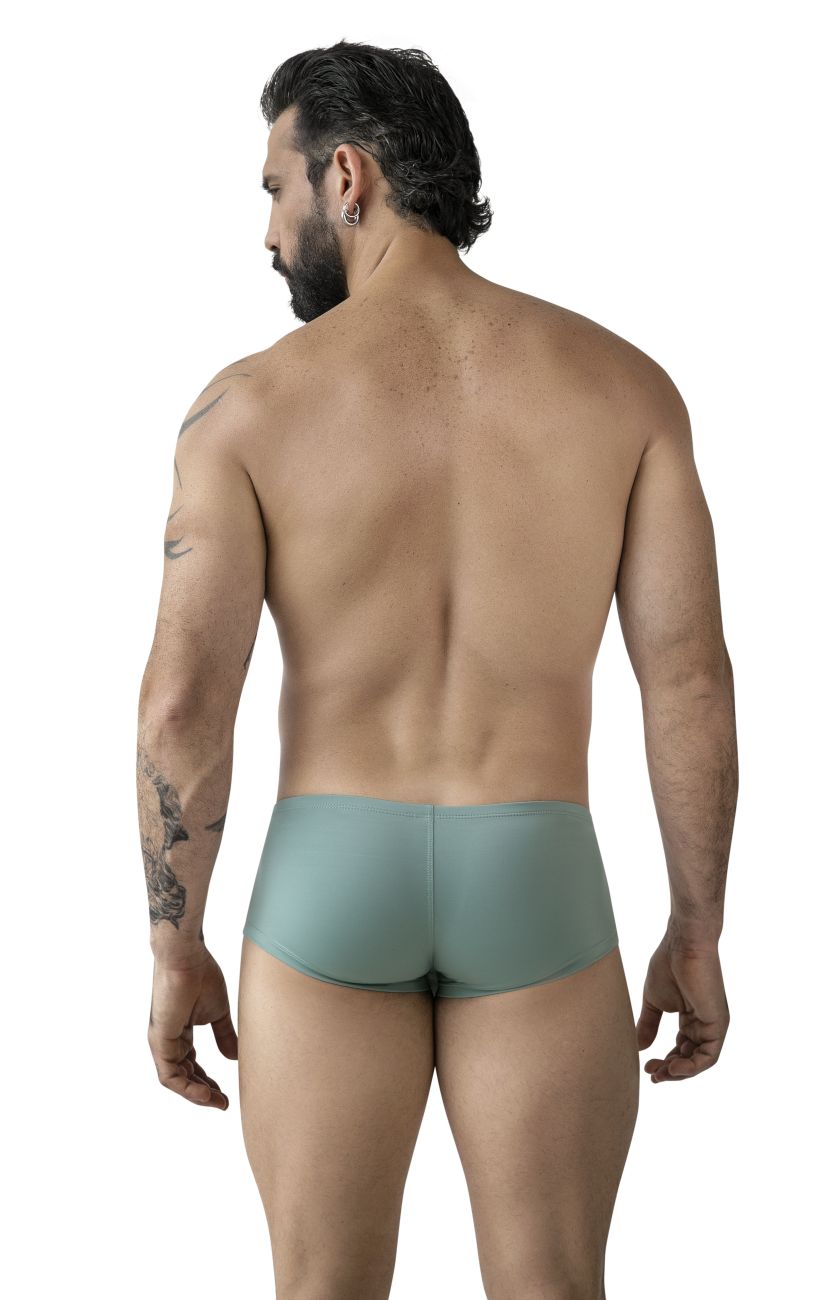 Clever Moda Men's Underwear 229962 3PK Australian Latin Trunks Color Multi-colored