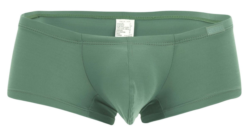 Clever Moda Men's Underwear 229962 3PK Australian Latin Trunks Color Multi-colored