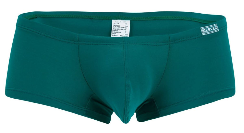 Clever 229963 3PK Australian Latin Trunks Color Multi-colored