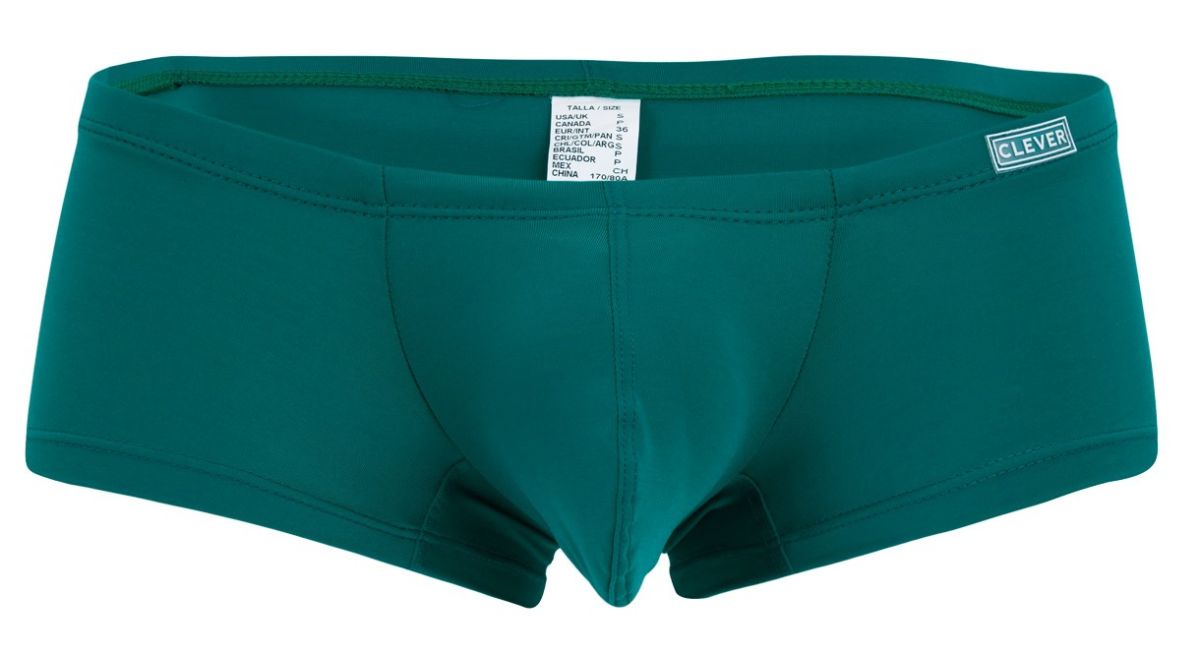 Clever 229963 3PK Australian Latin Trunks Color Multi-colored