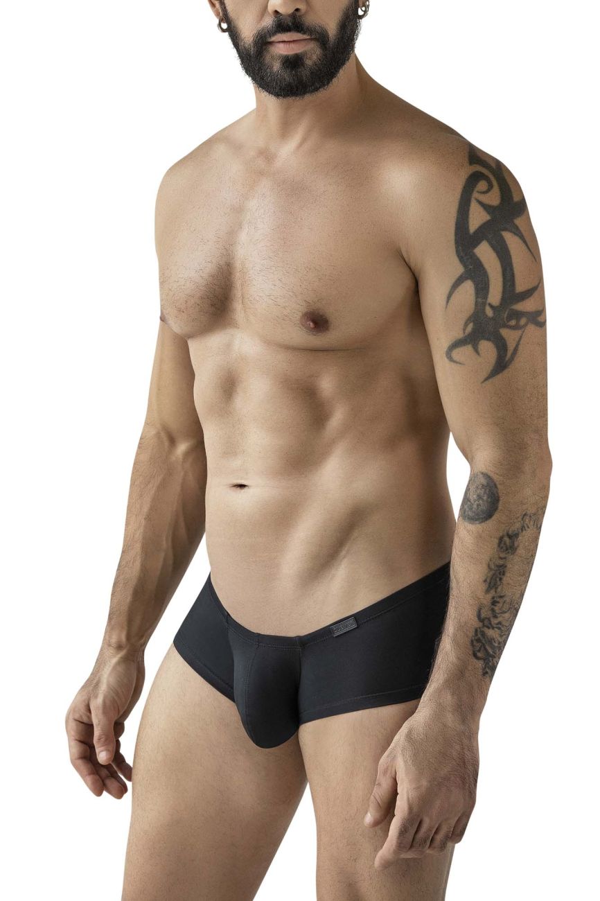 Clever Moda Men's Underwear 229964 3PK Australian Latin Trunks Color Multi-colored