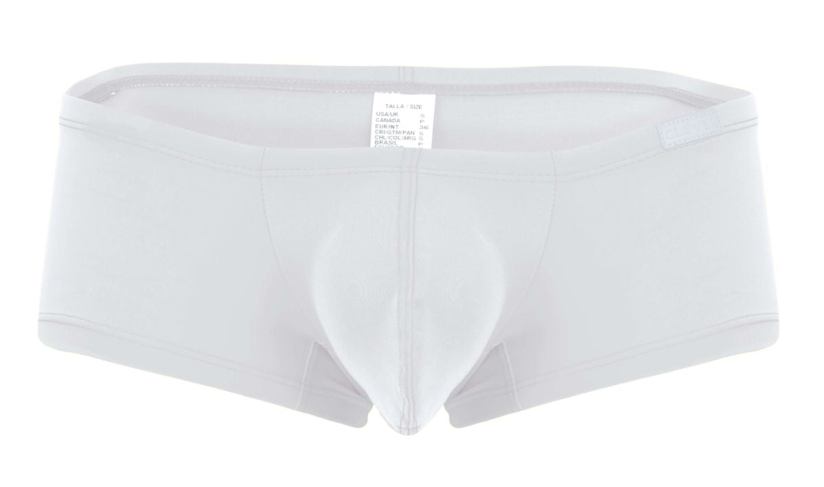 Clever Moda Men's Underwear 229964 3PK Australian Latin Trunks Color Multi-colored