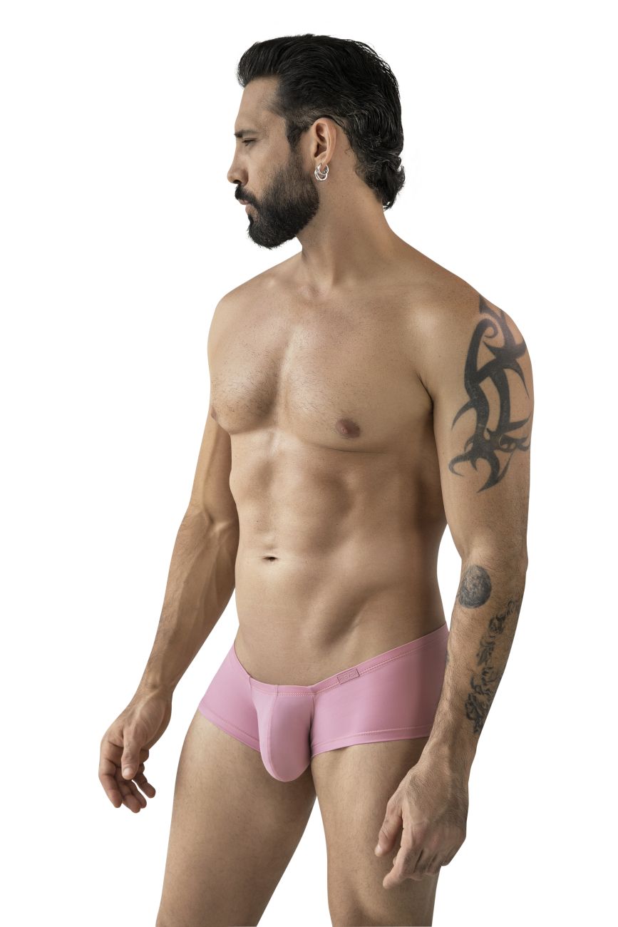 Clever Moda Men's Underwear 229965 3PK Australian Latin Trunks Color Multi-colored