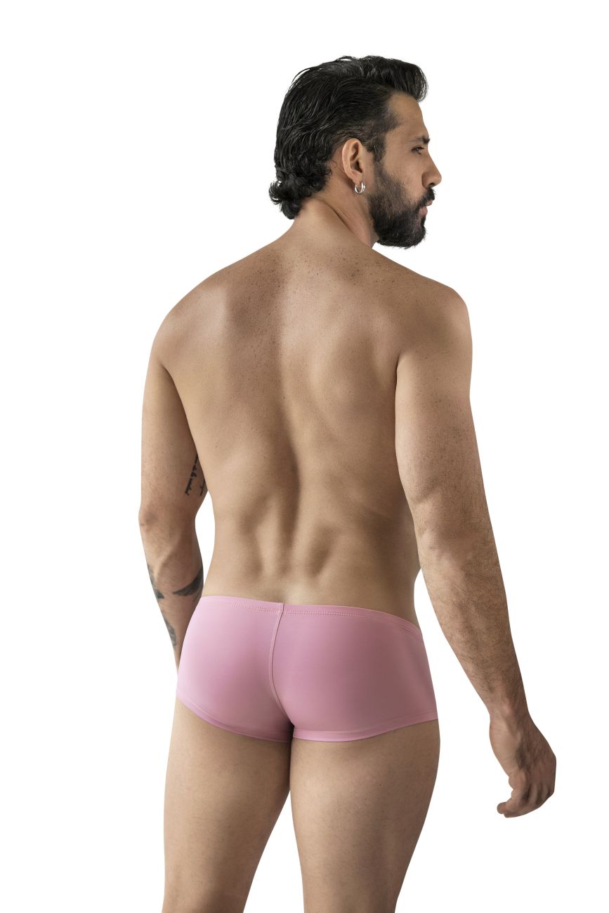 Clever Moda Men's Underwear 229965 3PK Australian Latin Trunks Color Multi-colored