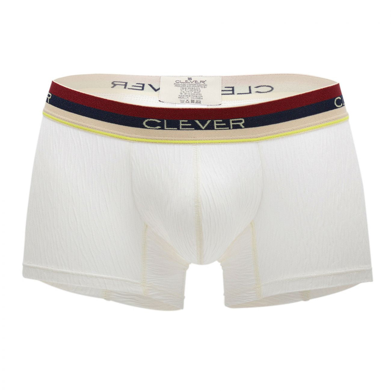 Clever 2412 Antonio Boxer Briefs Color Beige