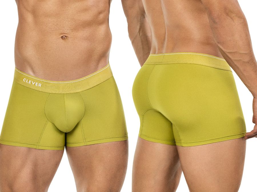 Clever 26008 Atenea Boxer Briefs Color Green