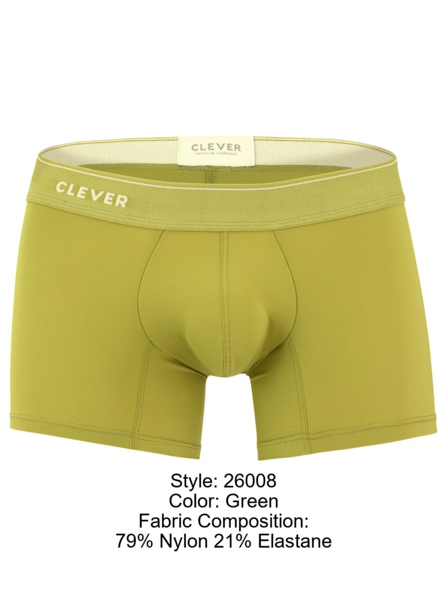 Clever 26008 Atenea Boxer Briefs Color Green
