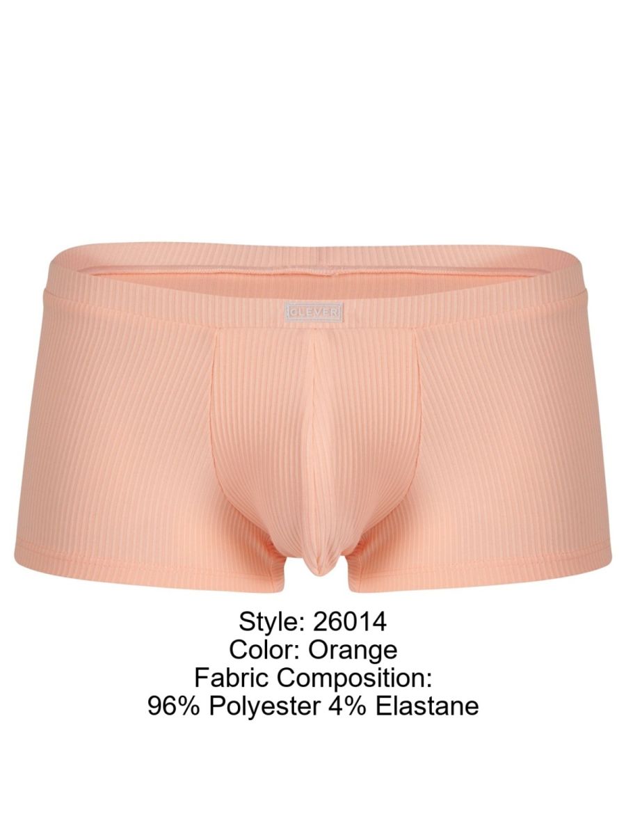 26014 Apolo Trunks Color Orange
