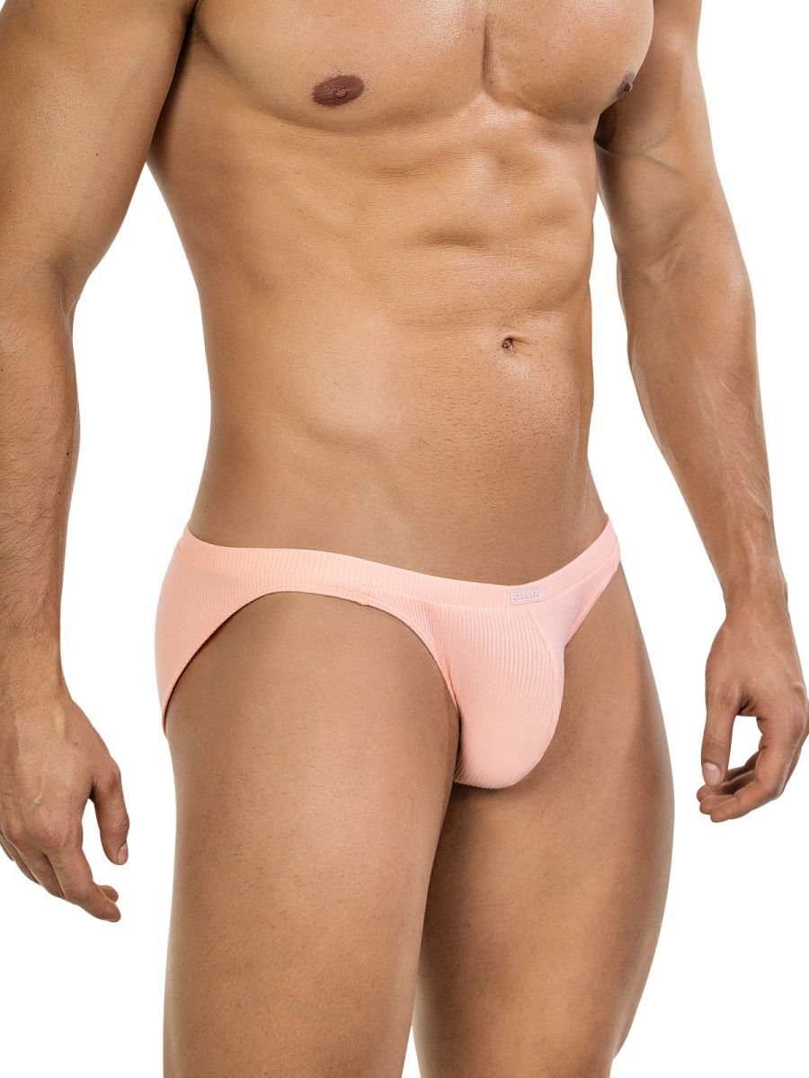 Clever 26017 Apolo Bikini - Vibrant Orange Color Orange