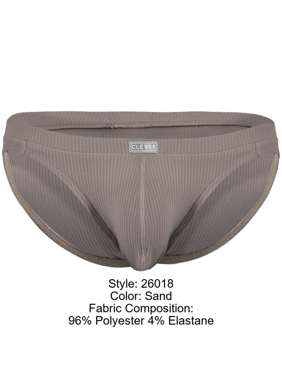 Clever 26018 Apolo Bikini Color Sand - Sophisticated Comfort and Style
